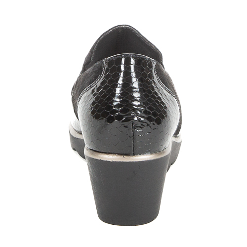 Ανατομικό-D-chicas-Παπούτσι-3745-Μαύρο-3