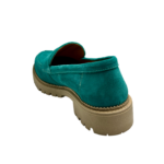 Loafers chunky πράσινα - Sapphire - Image 4