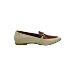 Flat Δερμάτινα Loafers CS910 - Image 5