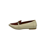 Flat Δερμάτινα Loafers CS910 - Image 7