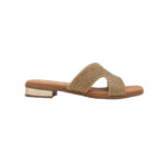 Oh My Sandals - Γυναικεία Δερμάτινα Mules Diva Cava 5341 - Image 4