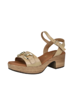 Oh My Sandals Ταμπά Πέδιλα με Αλυσιδάκι 5383 - Image 3