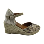 Viguera Espadrilles Leo Print 2012
