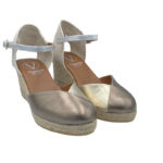 Viguera Δερμάτινες Espadrilles Bahamas 2148