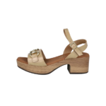 Oh My Sandals Ταμπά Πέδιλα με Αλυσιδάκι 5383