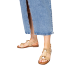 Oh my sandals Πέδιλα Δερμάτινα Aldara 5159 - Image 2