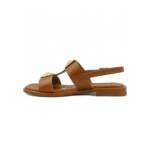 Oh my sandals Πέδιλα Δερμάτινα Aldara 5159 - Image 6