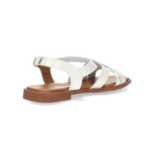Oh My Sandals Γυναικεία Δερμάτινα Πέδιλα 5330 - Image 5