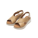 Oh My Sandals - Γυναικεία Ανατομικά Δερμάτινα Πέδιλα 5412