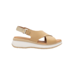 Oh My Sandals - Γυναικεία Ανατομικά Δερμάτινα Πέδιλα 5412 - Image 2