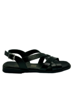 Oh My Sandals Γυναικεία Δερμάτινα Πέδιλα 5330 - Image 7