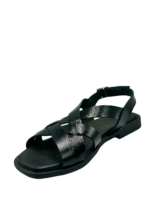 Oh My Sandals Γυναικεία Δερμάτινα Πέδιλα 5330 - Image 8