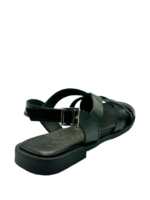 Oh My Sandals Γυναικεία Δερμάτινα Πέδιλα 5330 - Image 9