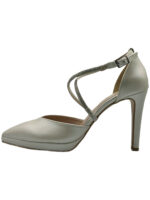 Zelios  7073 Bridal Πέδιλο με Λουράκι Strass & Τακούνι Stiletto