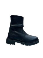 Ioannis Shoes Μποτάκια Δερμάτινα Σε Μαύρο - Image 3