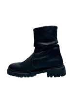Ioannis Shoes Μποτάκια Δερμάτινα Σε Μαύρο - Image 5