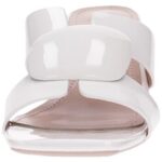 Francesco Milano Λευκά Mules  56842 - Image 3