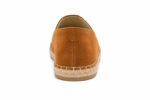 Bella Star 5022 Camel – Γυναικεία Εσπαντρίγια Slip-On με Ψάθινη Λεπτομέρεια - Image 5